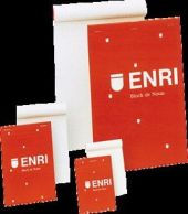 BLOC NOTAS LISO A5 80H ENRI