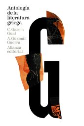 ANTOLOGIA DE LA LITERATURA GRIEGA