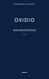 METAMORFOSIS I-V (OVIDIO)