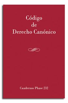 CODIGO DE DERECHO CANONICO