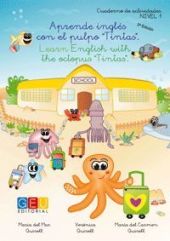 APRENDO INGLES CON EL PULPO TINTAS