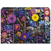 PUZZLE 500 BADDA BLOOM FSC(R) EDUCA