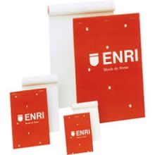 BLOC DE NOTAS A5 4MM CON TAPA CUARTO/A5 ENRI