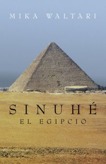 SINUHE, EL EGIPCIO