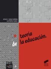 Teoría de la educación