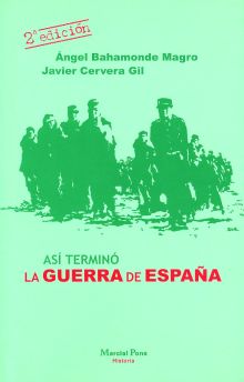 ASÍ TERMINÓ LA GUERRA DE ESPAÑA 2ª edición