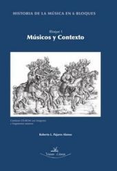VOL. 1 HISTORIA DE LA MUSICA EN 6 BLOQUES
