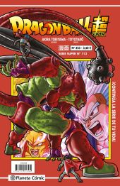 DRAGON BALL SERIE ROJA 324