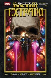 MUERTE DEL DOCTOR EXTRAÑO LA