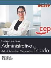 (23).(TEST VOL.2).CUERPO GENERAL ADMADM GENERAL ESTADO