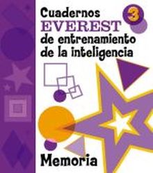 ENTRENAMIENTO INTELIGENCIA 3 : MEMORIA