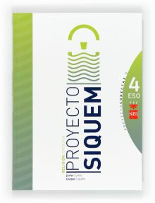 LIR PROFESOR: RELIGIÓN CATÓLICA. SIQUEM. 4 ESO