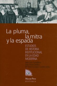 PLUMA, LA MITRA Y LA ESPADA, LA