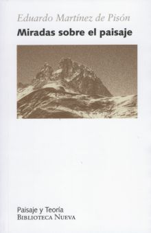 MIRADAS SOBRE EL PAISAJE