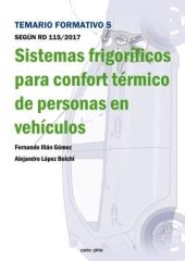SISTEMAS FRIGORIFICOS