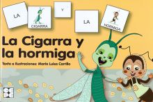 LA CIGARRA Y LA HORMIGA