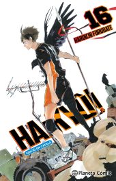 HAIKYU!! 16/45 (CATALA)