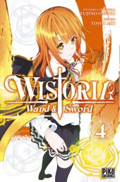 WISTORIA. WAND & SWORD, 4.