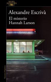 MISTERIO HANNAH LARSON, EL