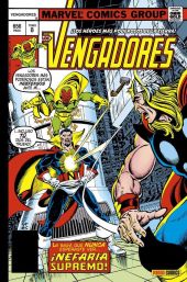 MARVEL GOLD. LOS VENGADORES   8