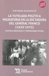 TUTELADA POLITICA MIGRATORIA EN LA DICTADURA DEL G