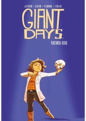 GIANT DAYS 8