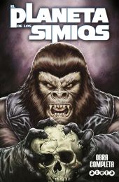 El planeta de los simios