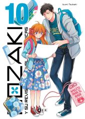 NOZAKI Y SU REVISTA MENSUAL CHICAS 10
