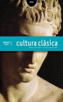 Cultura Clásica 2º Ciclo ESO