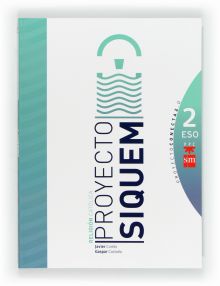 LIR Profesor: Religión católica, Siquem. 2 ESO. ConECE100ta 2.0