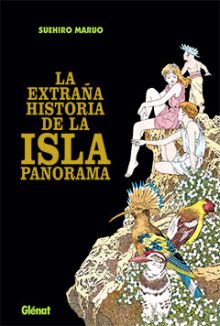 LA EXTRAÑA HISTORIA DE LA ISLA PANORAMA