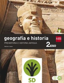 SD PROFESOR. GEOGRAFÍA E HISTORIA. 2 ESO. SAVIA