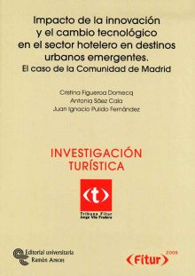 Impacto de la innovación y el cambio tecnológico en el sector hostelero en desti