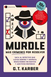 MURDLE: MAS CRIMENES POR RESOLVER