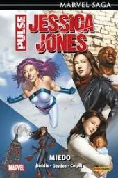 MARVEL SAGA  JESSICA JONES  THE PULSE 3