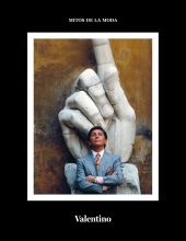 VALENTINO. MITOS DE LA MODA.