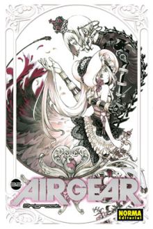 AIRGEAR 32
