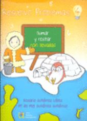 RESUELVO PROBLEMAS  4 SUMAS Y RESTAS CON LLEVADAS