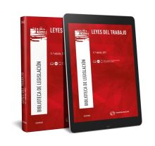 Leyes del Trabajo (Papel + e-book)