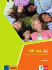 WIR NEU A2, LIBRO DE EJERCICIOS 
