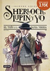 SHERLOCK 1.EL TRIO DE LA DAMA NEGRA