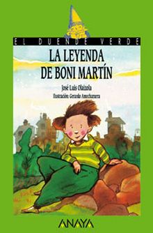 LEYENDA DE BONI MARTIN