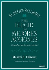 EL PEQUEÑO LIBRO PARA ELEGIR LAS MEJORES ACCIONES