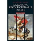 LA EUROPA REVOLUCIONARIA 1783-1815