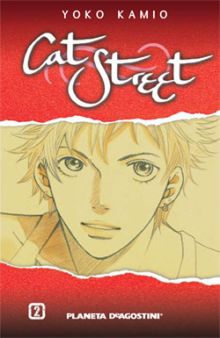 Cat Street nº 02/08
