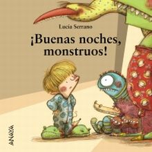 ¡BUENAS NOCHES, MONSTRUOS!