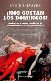 ¡NOS GUSTAN LOS DOMINGOS!