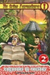 CAÇADORS DE TRESORS. TU TRIES L AVENTURA 3