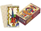 BARAJA TAROT ESPAÑOL ADIVINACION 78 NAIPES CARTAS FOURNIER (EN ESTUCHE DE CARTÓN