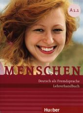 MENSCHEN A1.1 Lehrerh. (prof.)